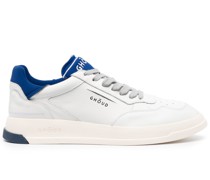 Sneakers mit Logo-Print