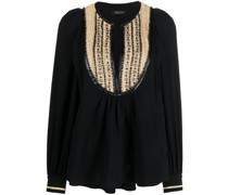 Nidia Bluse