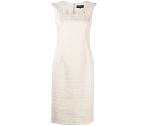 Minikleid aus Tweed