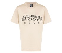 T-Shirt mit Logo-Print