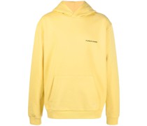 Hoodie mit Logo-Print