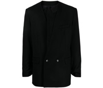 Asymmetrischer Erza Blazer