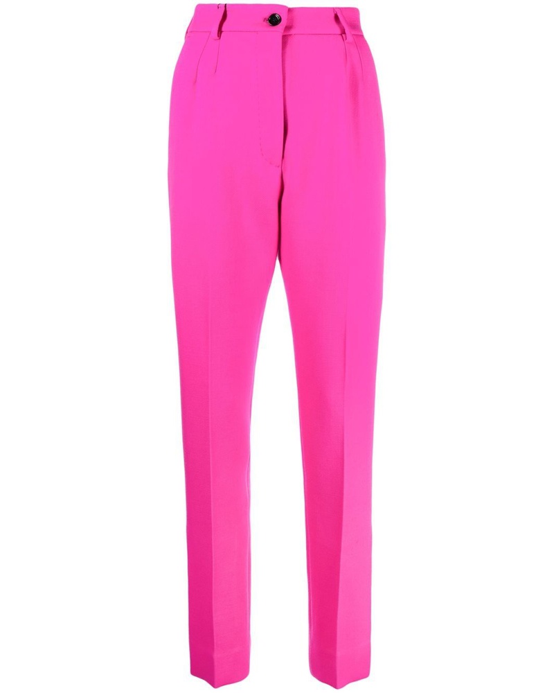 Dolce & Gabbana Damen Hose mit hohem Bund