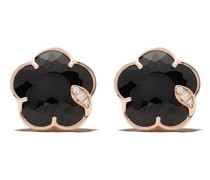 18kt 'Petit Joli' Rotgoldohrstecker
