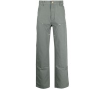 Jeans mit hohem Bund