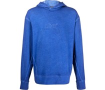 A-COLD-WALL* Hoodie mit Logo-Prägung