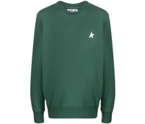 Sweatshirt mit Logo-Print