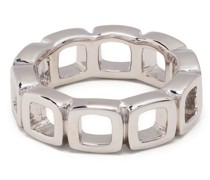 Cushion Band Ring