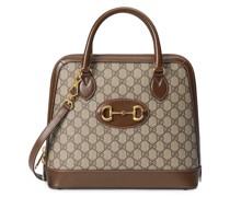 gucci horsebit shopper