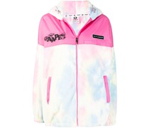 AAPE BY *A BATHING APE® Fleecejacke