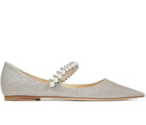Ballerinas mit Verzierung
