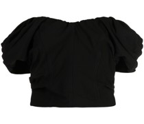 A.L.C. Nora Cropped-Top