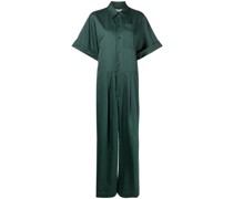 Kurzärmeliger Jumpsuit
