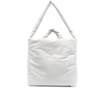 Gefütterter Pillow Shopper