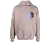 Decade of Speed cotton hoodie
