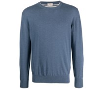 Pullover mit Rundhalsausschnitt