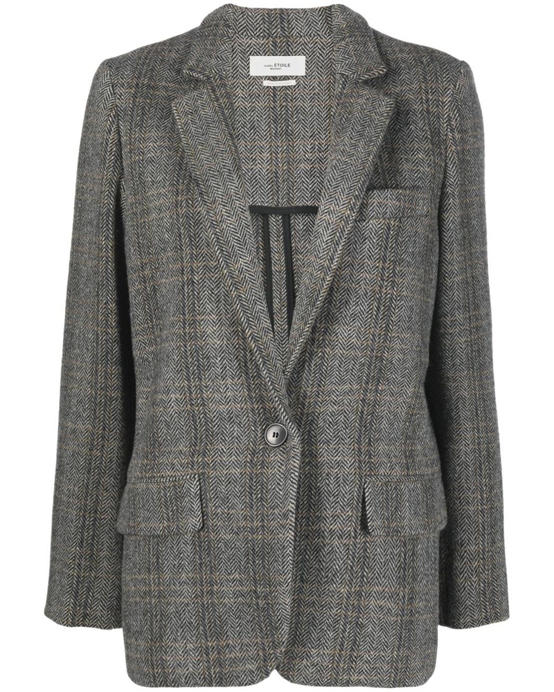 Étoile Isabel Marant Damen Charlyne Blazer
