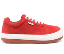 Dreamy Sneakers aus Wildleder
