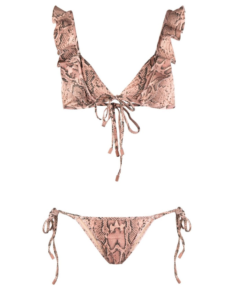 Zimmermann Damen Moonshine Bikini