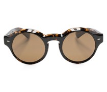 Runde Cassavet Sonnenbrille
