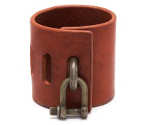 Restraint Charm Lederarmband