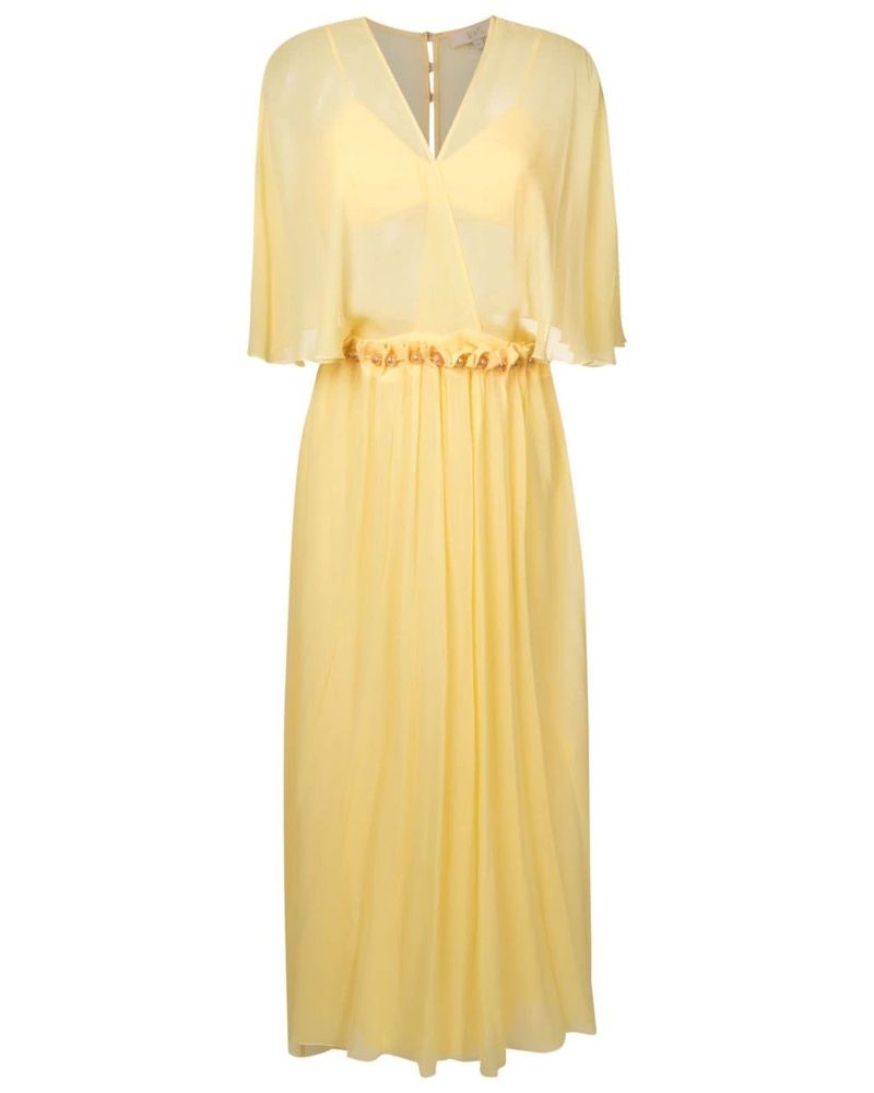 NK Damen Carissa Midikleid mit Perlen