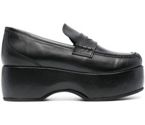 Annie Plateau-Loafer 60mm