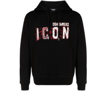 Icon Scribble Hoodie