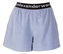 Joggingshorts mit Logo-Bund