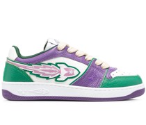 Sneakers mit Raketendetail