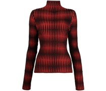 Gestrickter Pullover