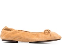 Ballerinas mit Schleifendetail