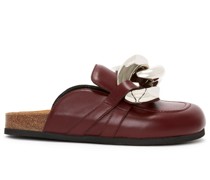 Mules mit Kettendetail