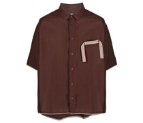 La chemise Cabri Hemd