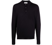 Gestricktes Belper Poloshirt