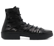 Stiefeletten mit Schnürung