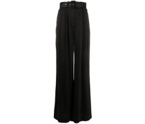 Tuck Seidenhose