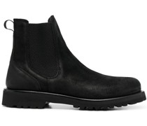 Chelsea-Boots mit Profilsohle