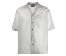 Semi-transparentes Hemd