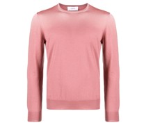 Pullover mit rundem Ausschnitt