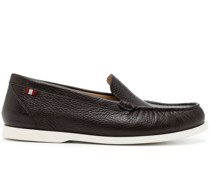 Nadim leather loafers
