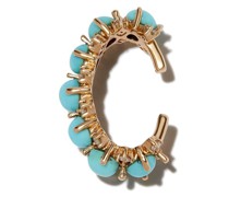 Ear Cuff aus 18kt Weißgold
