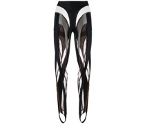 Spiral Leggings