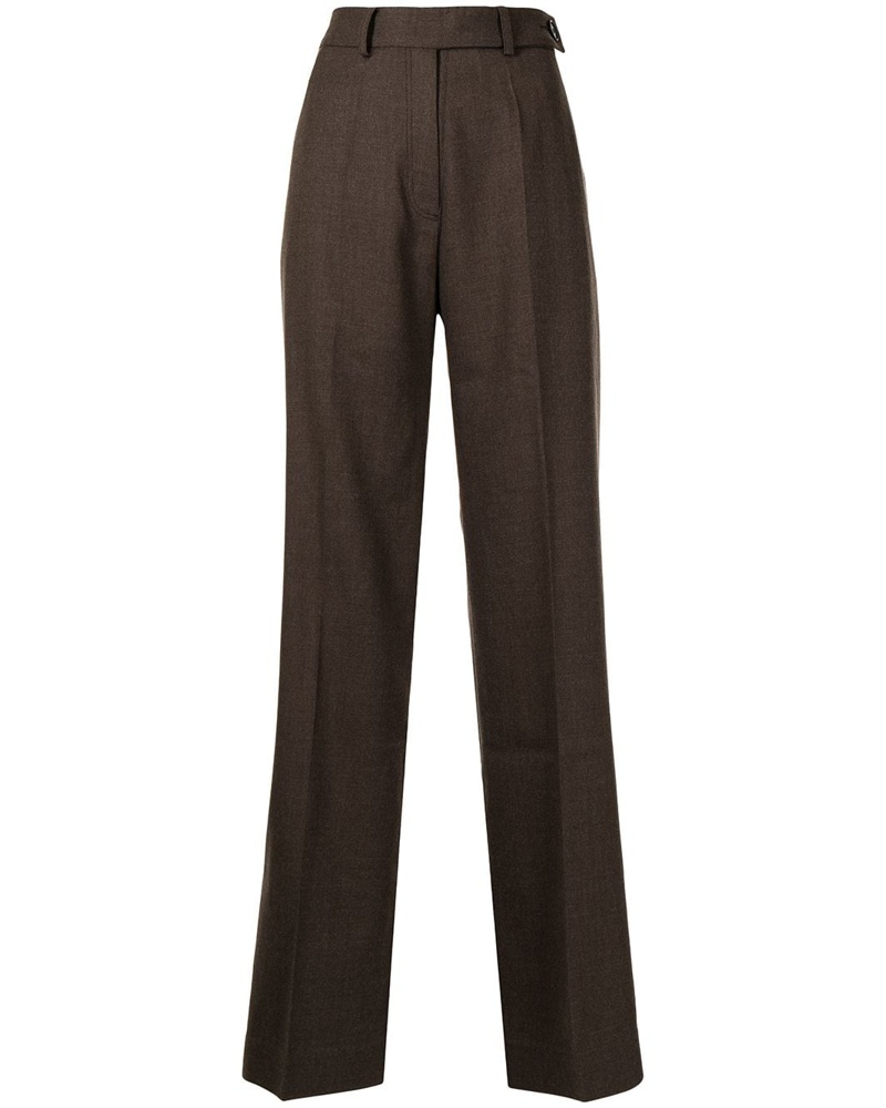 GIA STUDIOS Damen Hose mit weitem Bein
