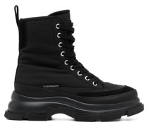 Stiefeletten mit Schnürung