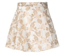 Rock mit Paisley-Print