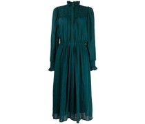 Imany Midikleid mit Print