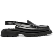 Slingback-Loafer