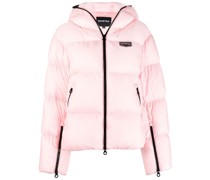 Gefütterte Jacke