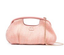 Shopper mit Logo-Schild